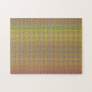 optische Illusionsfarben