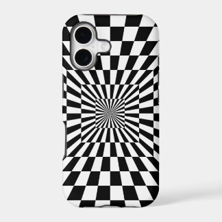 Optische Täuschung I iPhone-Hülle (iPhone 5/5s)