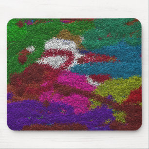 Optische Täuschung Mousepad