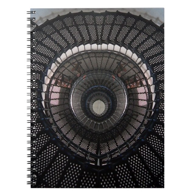 optische Täuschung Notizblock (Vorderseite)