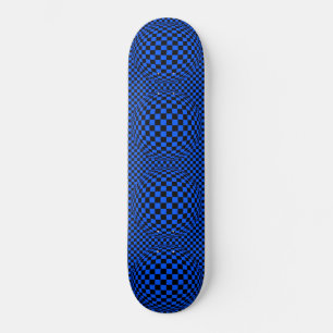 optische Täuschung, Skateboard