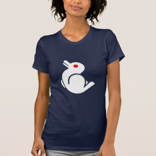 Optische Täuschung - Vogel oder Kaninchen? T-Shirt