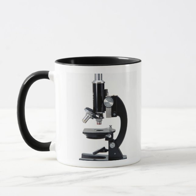 Optisches Mikroskop 2 Tasse (Links)