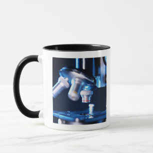 Optisches Mikroskop 3 Tasse