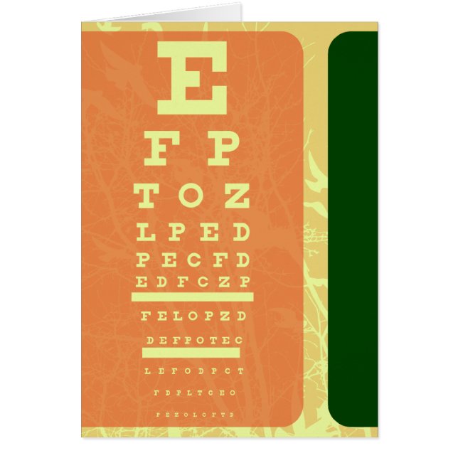 Optometrie mit Silberkrebsen (Vorne)