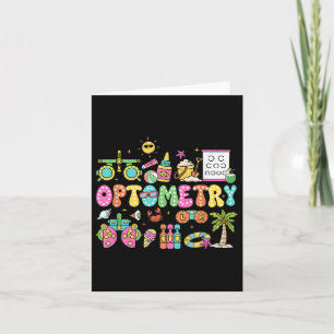 Optometrie Summer Vibes Ophthalmologie Tech Eye Do Karte