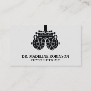 Optometriker   Arzt   Technologie Terminkarte