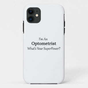 Optometriker Case-Mate iPhone Hülle