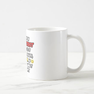 Optometriker .. OMG WTF LOL Kaffeetasse