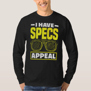 Optometriker Optometrie Ophthalmologe Spe T-Shirt
