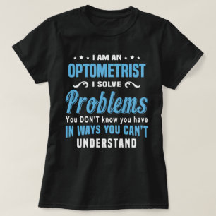 Optometriker T-Shirt