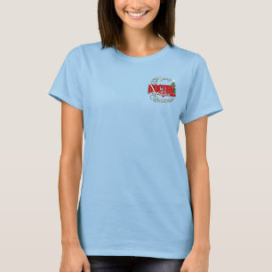 OPTOMETRIST DOCTOR MERRY CHRISTMAS T-Shirt