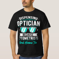 Optometristen brauchen Helden für die Abgabe von O