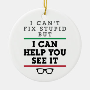 Optometristische Optometrie Ophthalmologie Siehe S Keramik Ornament