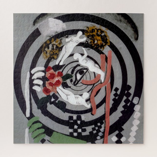 Optophon 2 | Francis Picabia | (Vertikal)