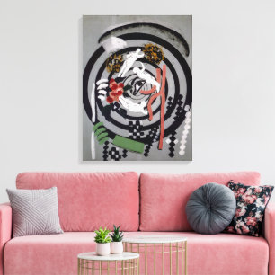 Optophon 2 Francis Picabia Leinwanddruck