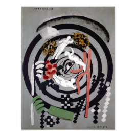 Optophone 2 | Francis Picabia | Fotodruck