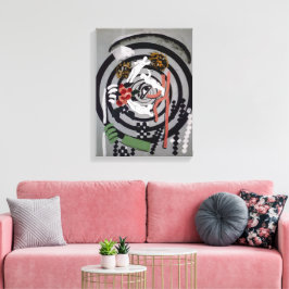 Optophone 2 | Francis Picabia | Leinwanddruck