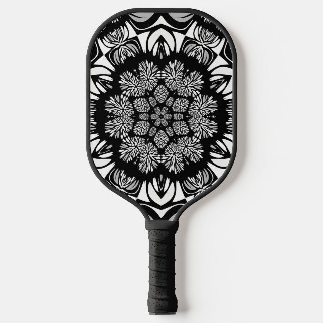 Opulence bw Pickleball Paddel Schläger (Vorderseite)