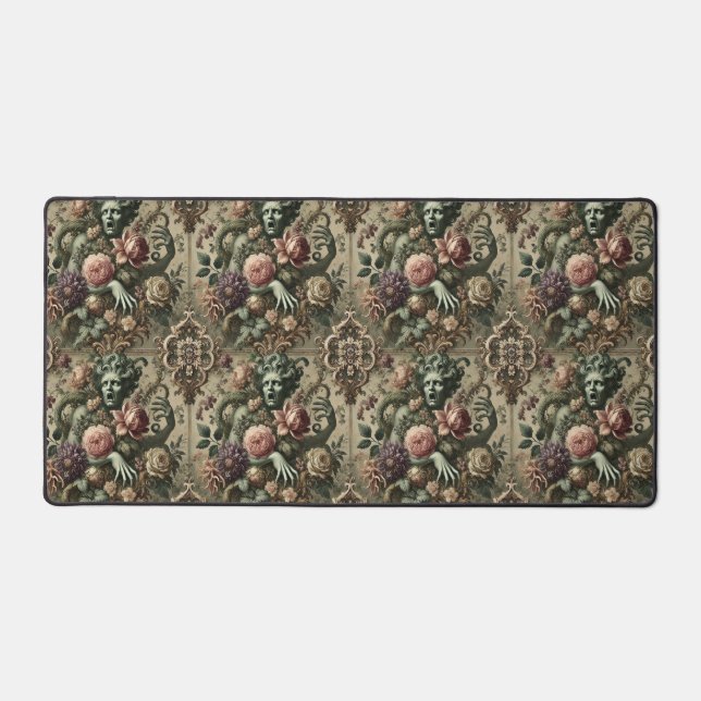 Opulence Opatique - Gothique Floral Baroque (Recto)