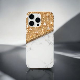 Opulent Marble Luxe iPhone 16 Pro Max Hülle