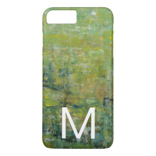 Opulentes Feld II des Monogramm- Case-Mate iPhone Hülle