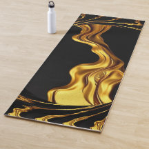 Opulentes Wirbel-Achempong Liquid Gold - Gold & Sc