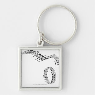 Opus 7 schlüsselanhänger