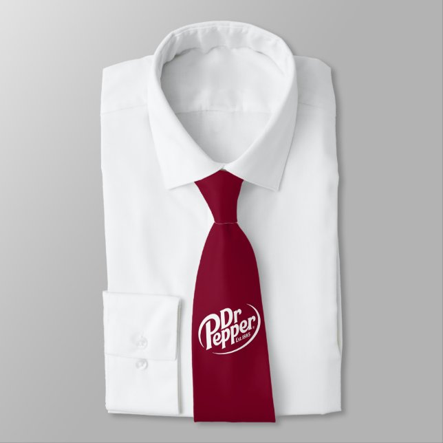 OPUS Dr Pepper Krawatte (Gebunden)