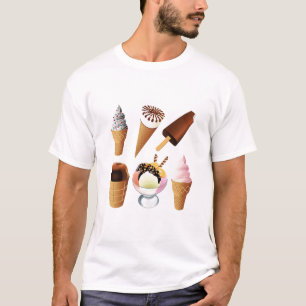 OPUS Eiscreme T-Shirt