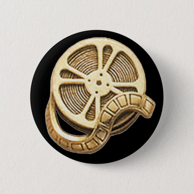 OPUS GoldFilmrolle Button (Vorderseite)