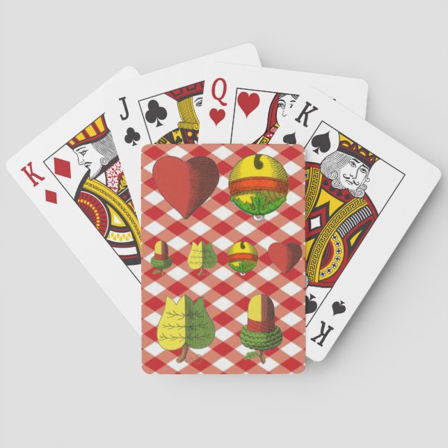 OPUS Hungarian Card Spielkarten (Rückseite)