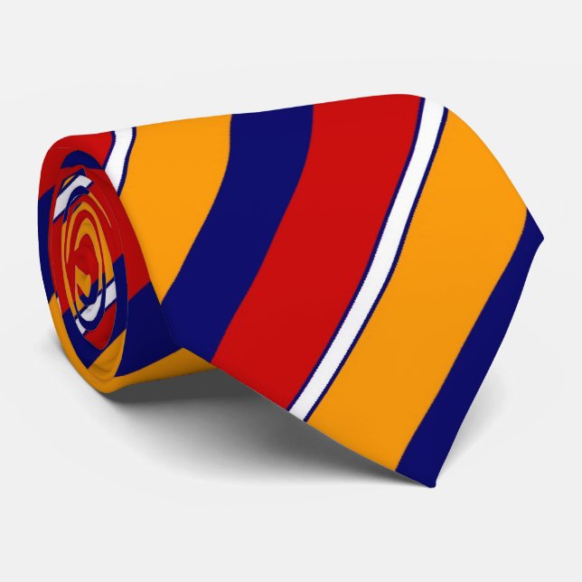 OPUS Masterscarf Krawatte (Gerollt)