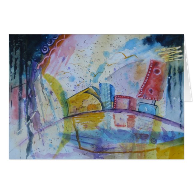 Opus No.9 (Vorderseite (Horizontal))