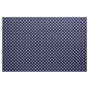 Opus Posh Tall Ships Nautical Fabric Stoff
