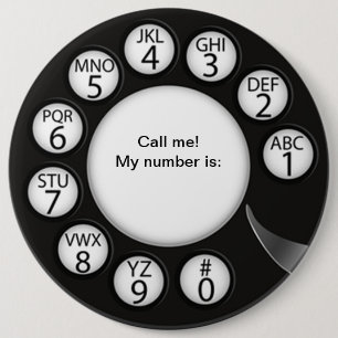 OPUS rufen den Mann an! Button