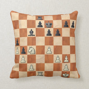 OPUS Schach Kissen