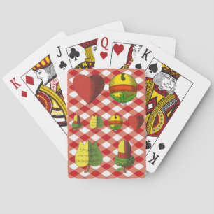 OPUS Ungarische Karte Spielkarten