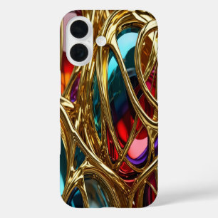 Or & Bijoux #10 - iPhone 16 Coque