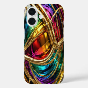 Or & Bijoux #21 - iPhone 16 Coque