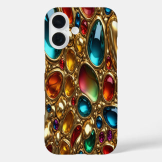 Or & Bijoux #28 - iPhone 16 Coque