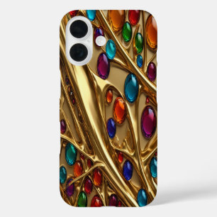 Or & Bijoux #36 - iPhone 16 Coque