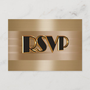 or carte RSVP