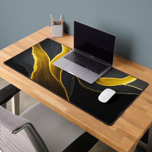 Or dans un flux noir (Bureau 2)