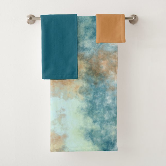 Or et Turquoise (En situation)