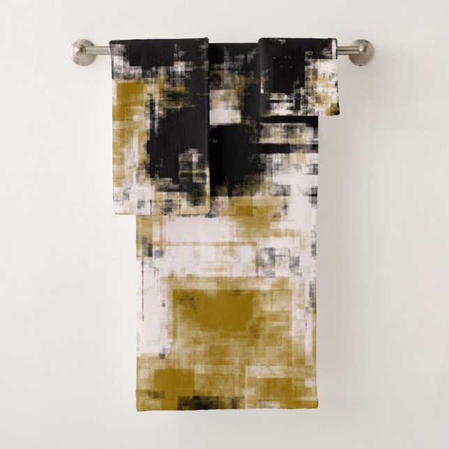 Or noir et blanc (En situation)