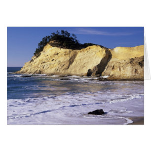 OR, Oregon Coast, Cape Kiwanda SP, Cape 2