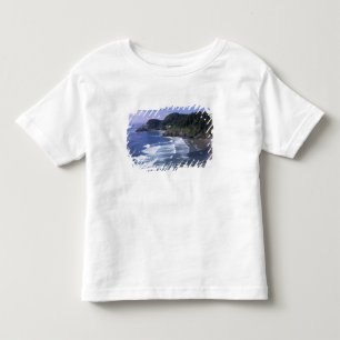 OR, Oregon Coast, Heceta Head Lighthouse, on Kleinkind T-shirt