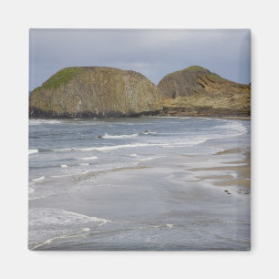 OR, Oregon Coast, Siegel Rock Staat Park, Magnet