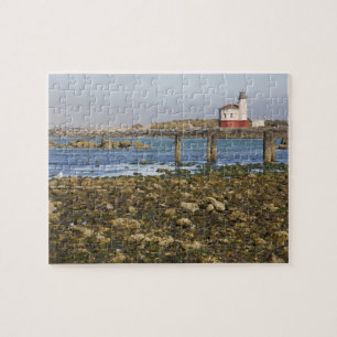 OR, Oregon-Küste, Bandon, Coquille River
